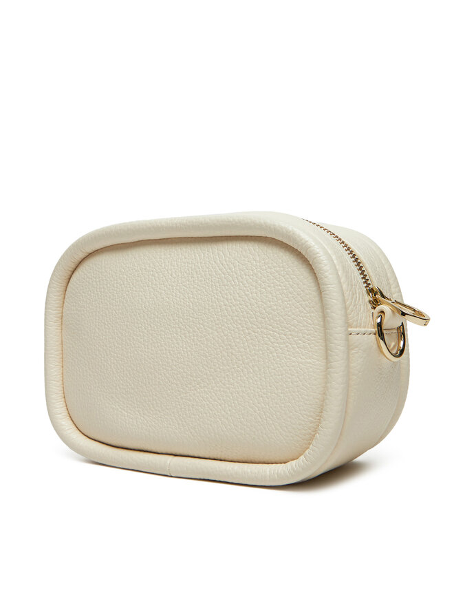 TOUS Handtasche TOUS Bandolera-Reporter T Miranda 2002035801 Écru
