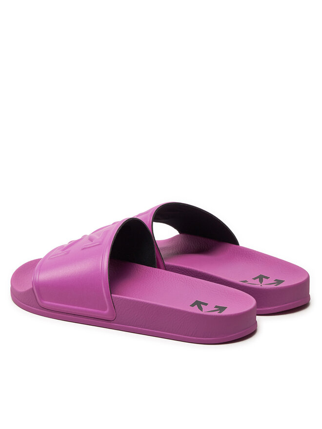 Off-White Şlapi Off-White OWIC006S22MAT0013200 Roz