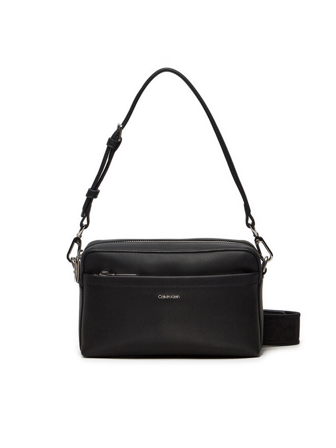 Calvin Klein Kabelka Calvin Klein C Must Convertible K60K612901 Čierna