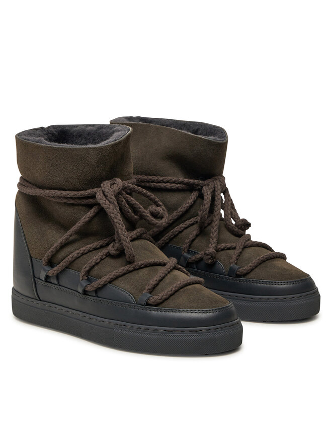 Inuikii Schneeschuhe Inuikii Classic Wedge 75203-005 Grau