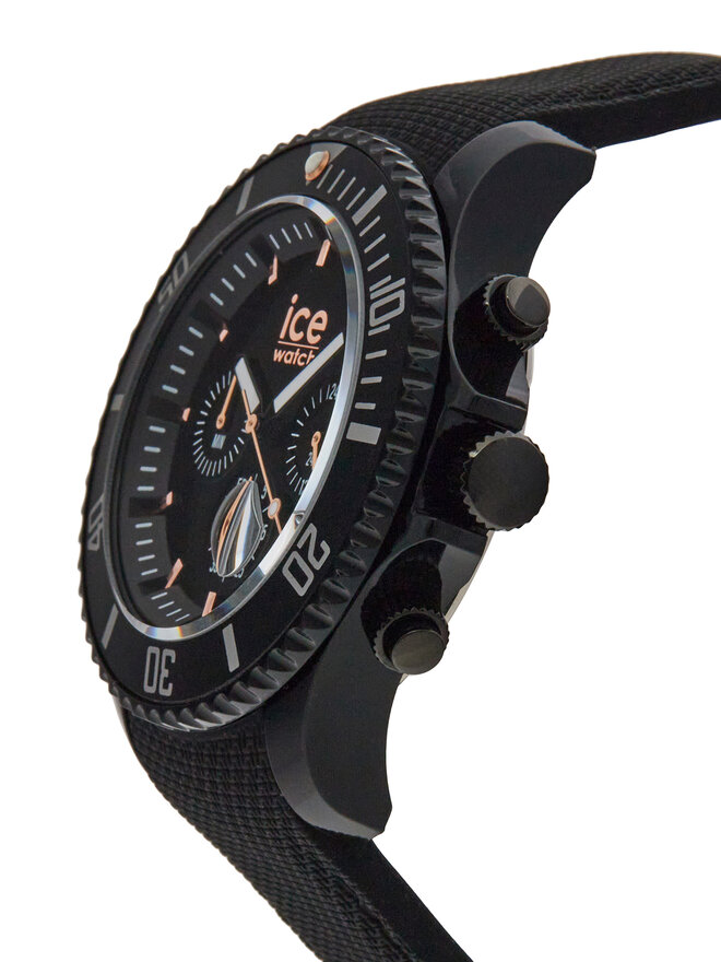 Ice-Watch Ρολόι Ice-Watch 020620 Μαύρο