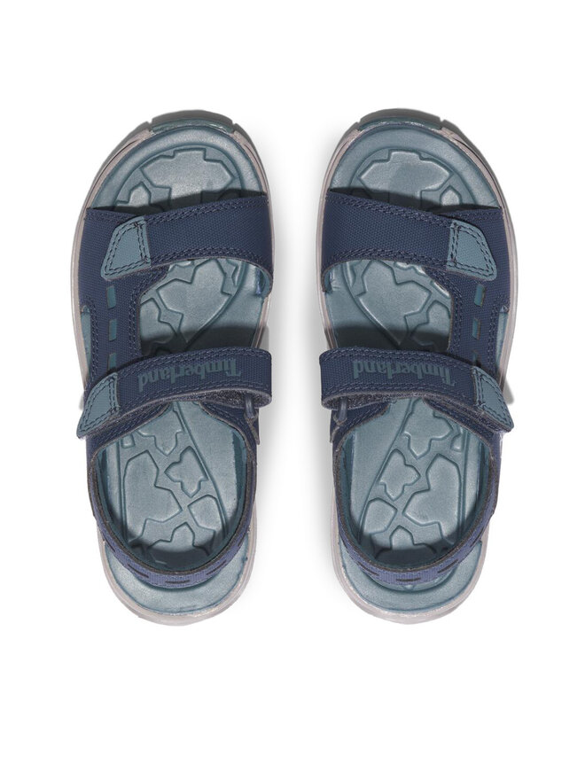 Timberland Sandale Timberland Moss Jump 2 Strap Sandal TB0A66RSL791 Bleumarin
