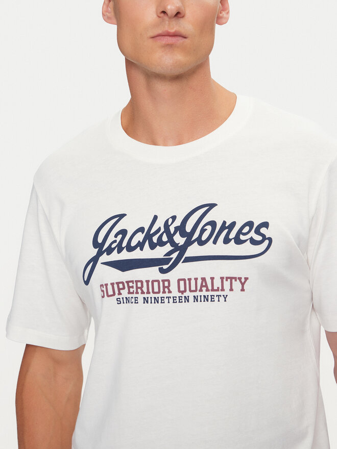 Jack&Jones Jack&Jones Set 2 majice Hudson 12271577 Šarena Regular Fit