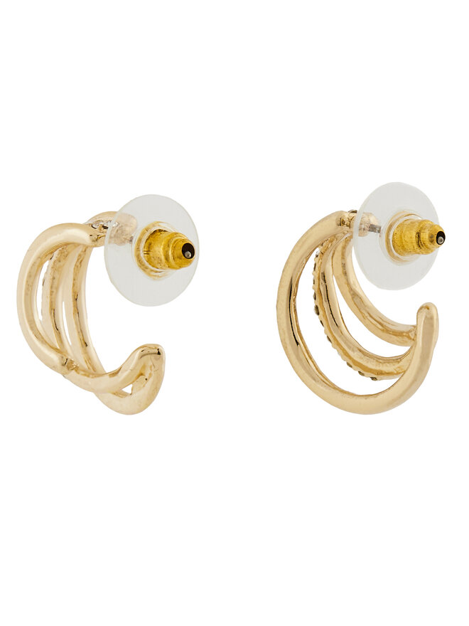 Aldo Set di 6 paia di orecchini Aldo Talalagyn 13868572 Oro
