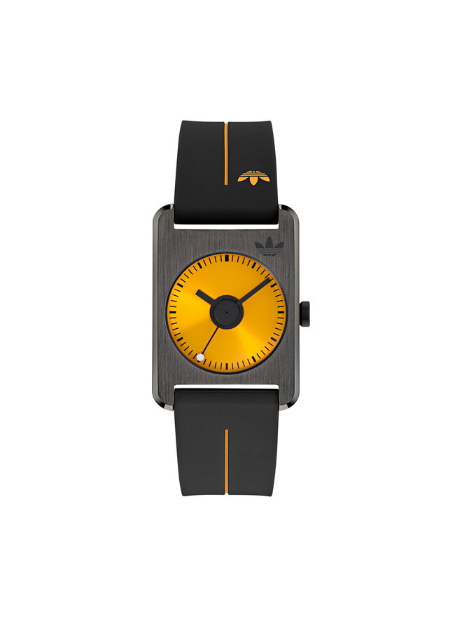adidas Pulkstenis adidas Retro Pop AOST24544 Melns