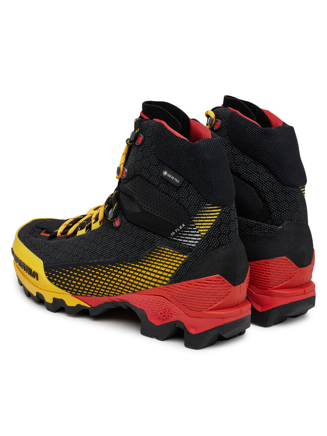 La Sportiva Παπούτσια πεζοπορίας La Sportiva Aequilibrium ST GTX gore-tex boots ZFMS098K00Y00 Μαύρο