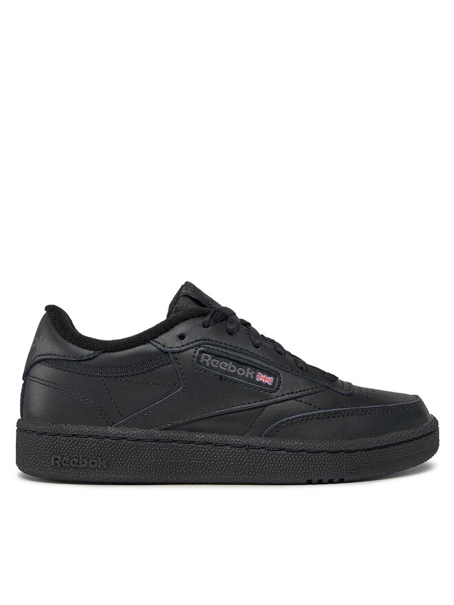 Reebok Sneakersy Reebok Club C 85 AR0454 Czarny