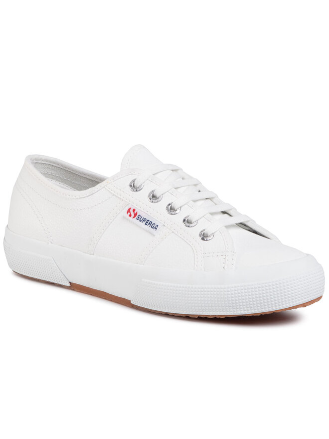 Superga Sneakers aus Stoff Superga 2750 Efglu S009VH0 Weiß