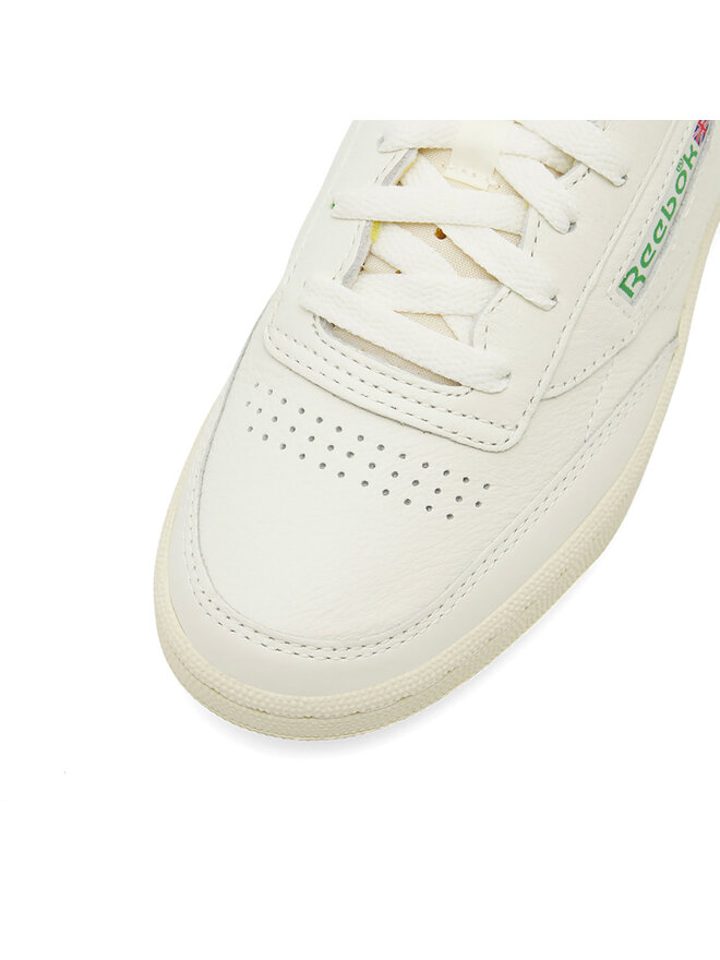 Reebok Sneakers Reebok SS-CLUB C 85 VINTAGE 100007797 Creme
