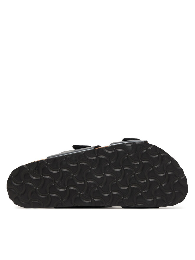 Birkenstock Шльопанці Birkenstock Sydney Cushion Buckle 1031689 Чорний