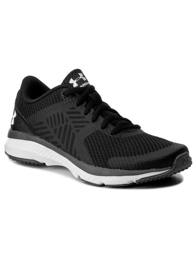 Fitnessschuhe Under Armour Ua W Micro G Press Tr 1285804 001 Schwarz eschuhe