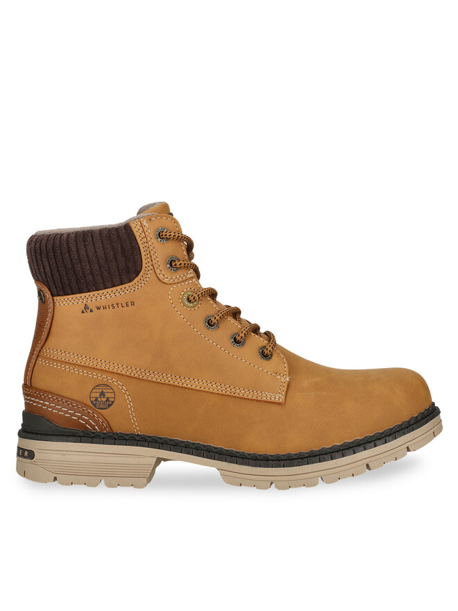 Whistler Schnürstiefeletten Whistler Lasti W Boots W224470 Braun