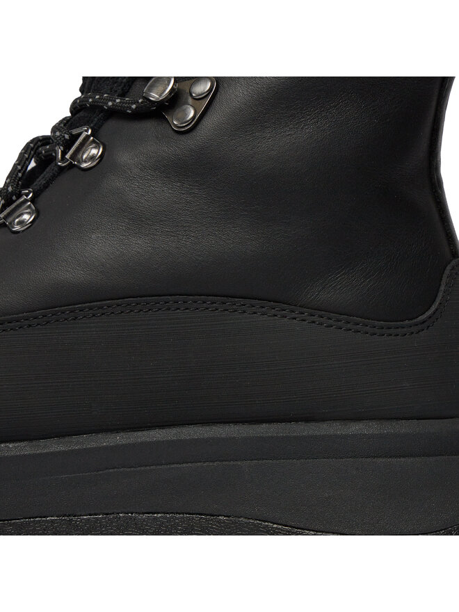 FitFlop Ορειβατικά παπούτσια FitFlop Neo D-Hyker GP3-090 Μαύρο