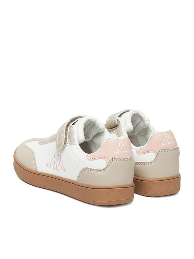 Kappa Sneakers Kappa CEO-NF214809(DZ) Weiß