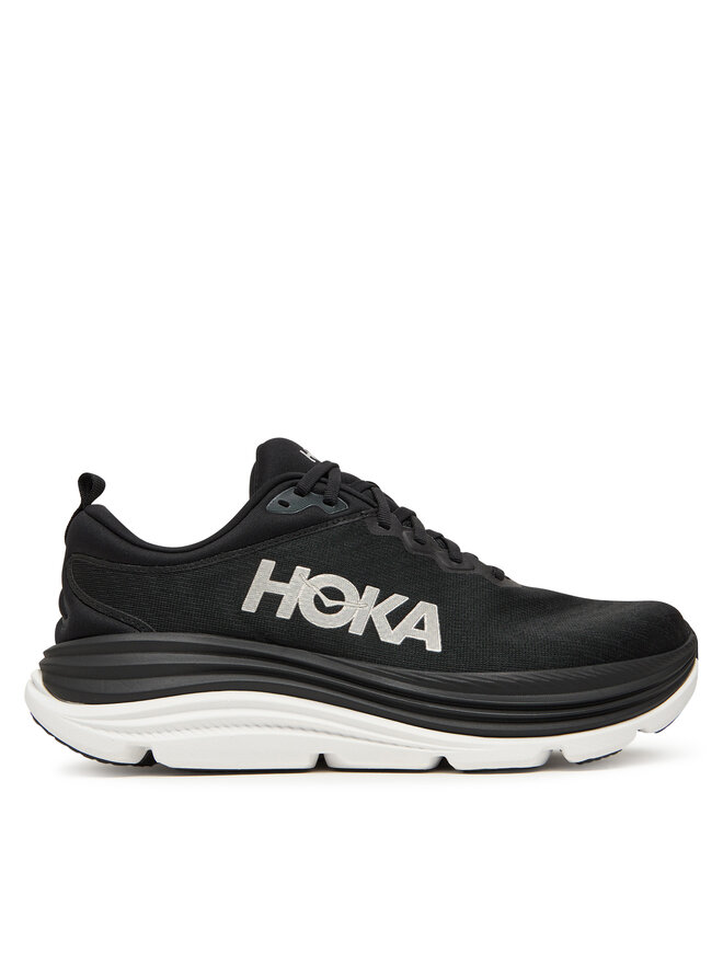 Hoka Παπούτσια για Τρέξιμο Hoka Gaviota 5 Wide 1134234 Μαύρο