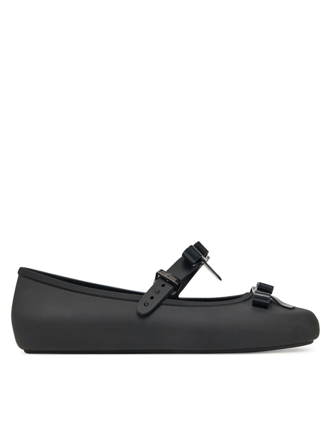 Melissa Baleriny Melissa Melissa Soft Ballerina Bow Ad M 35971 Czarny