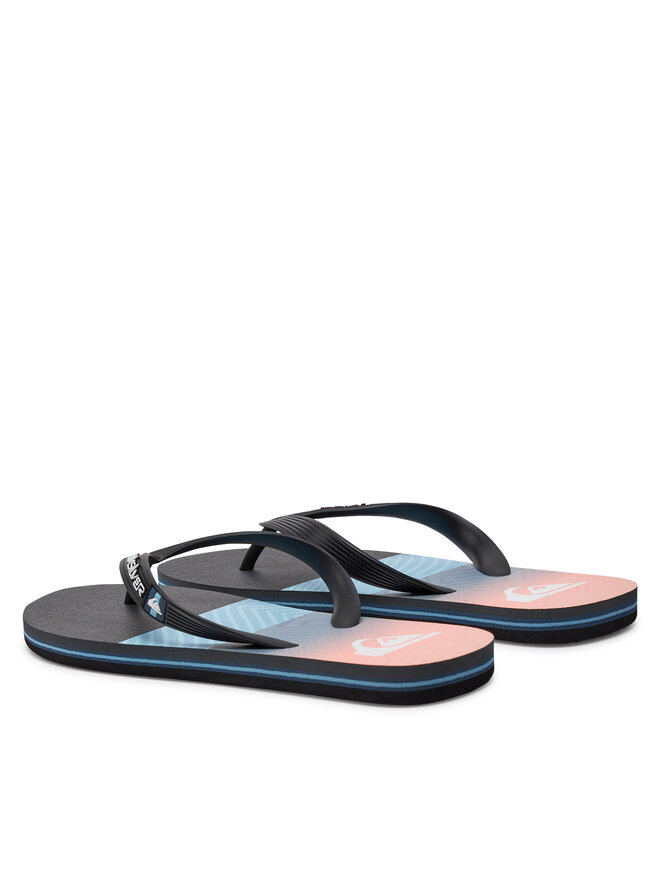 Quiksilver Flip flop Quiksilver AQYL101263 Negru
