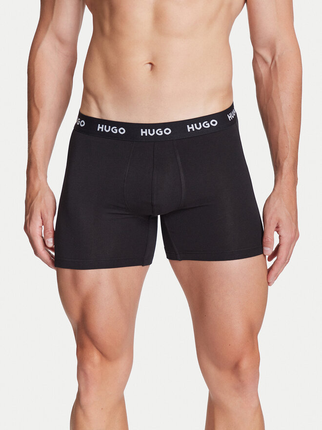 HUGO HUGO Pack de 3 bóxers 50532613 De color