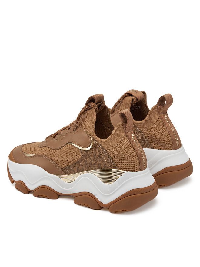 Michael Kors Sneakers Michael Kors Atlas Knit 43R5ATFS2L Marrone