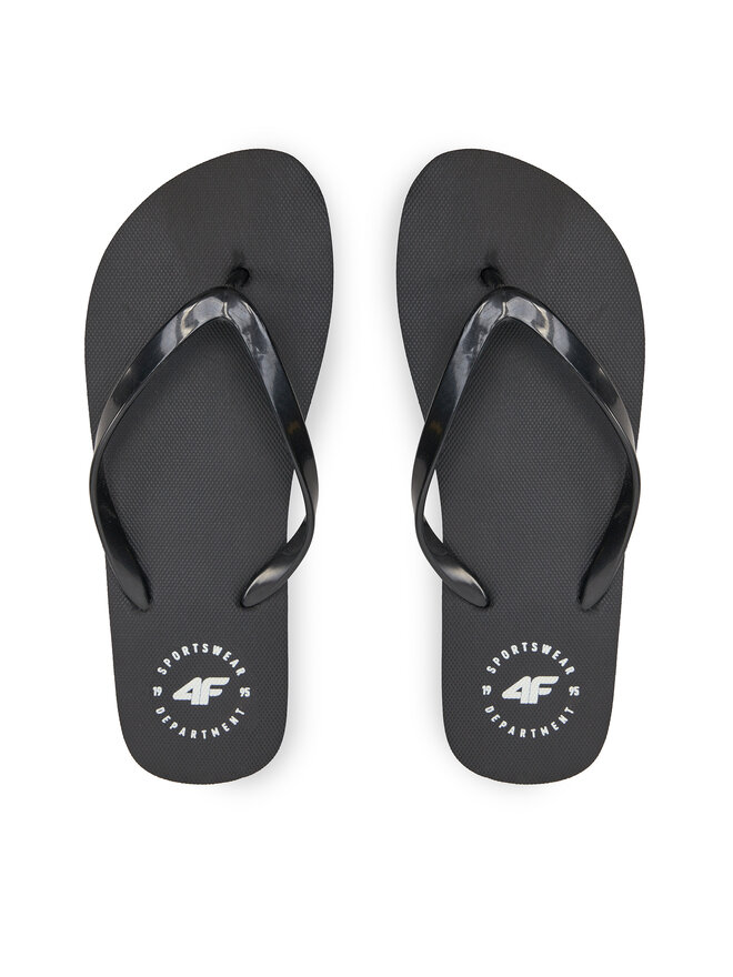 4F Flip flop 4F 4FMM00FFLIF018A Negru