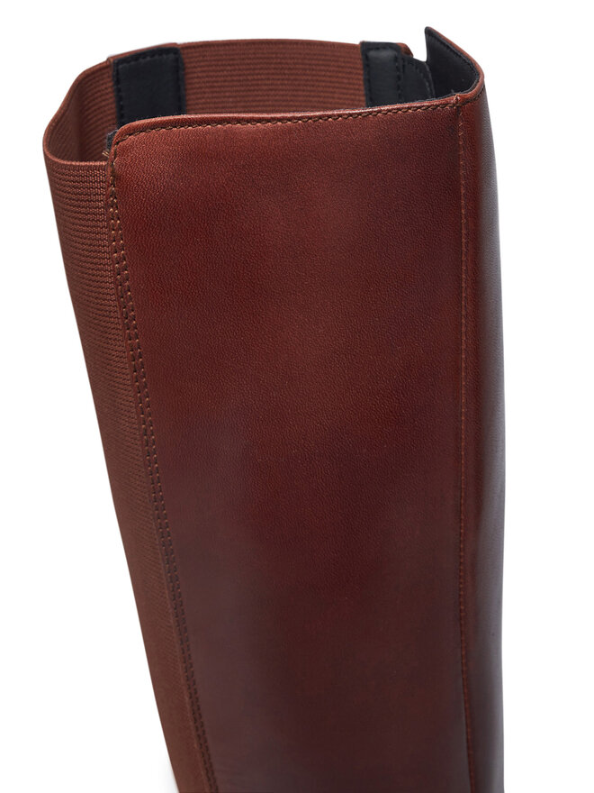 Geox Μπότες Geox D Felicity D46G1C 043NH C0013 Καφέ