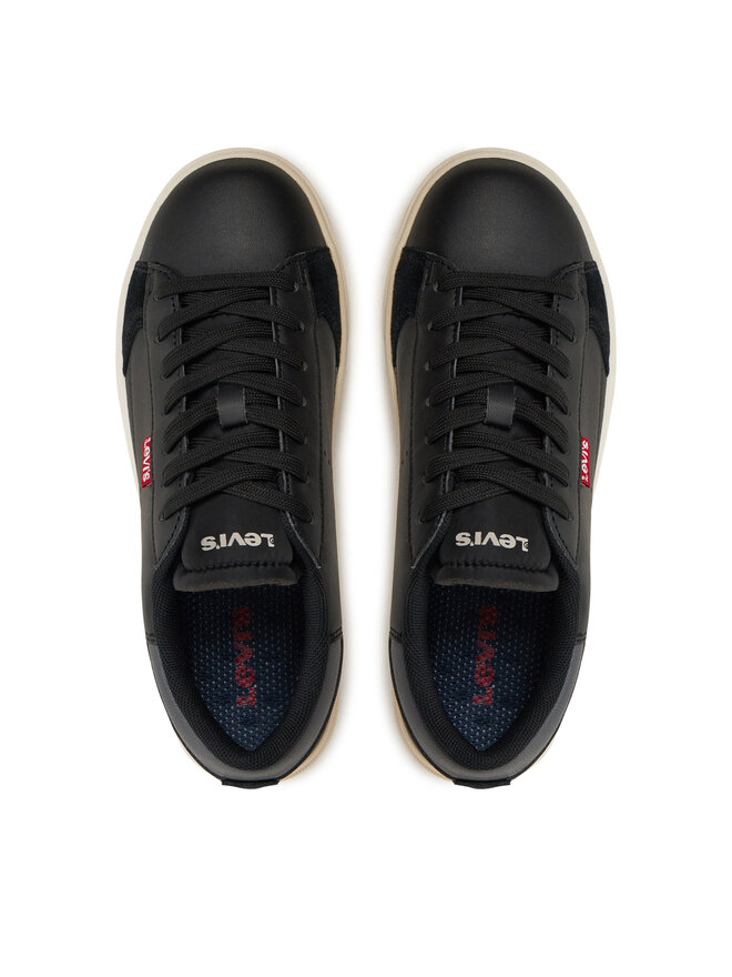 Levi's® Sneakersy Levi's® VBRY0045S Černá