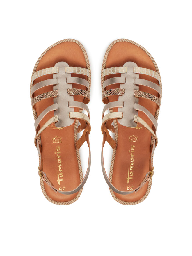 Tamaris Szandál Tamaris 1-28104-44 Ezüst