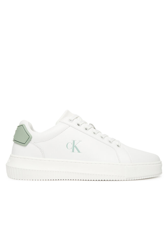 Calvin Klein Jeans Αθλητικά Calvin Klein Jeans YM0YM01296 Λευκό