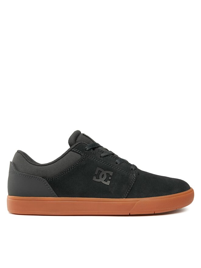 DC Sneakersy DC Crisis 2 ADYS100647 Sivá