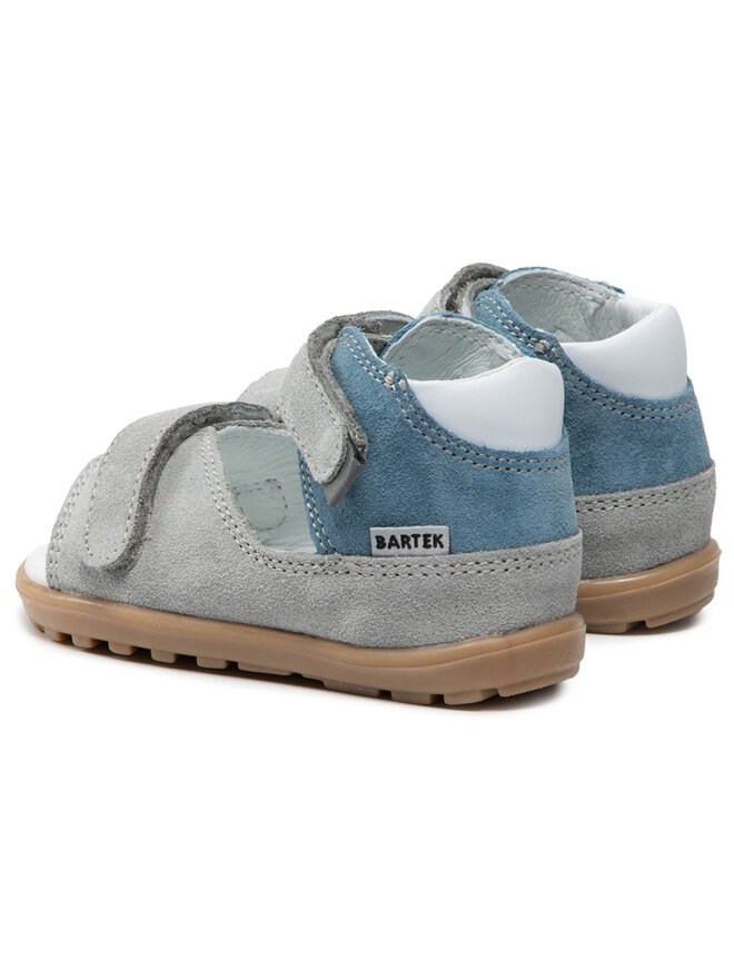 Bartek Sandalen Bartek 712660003 Blau