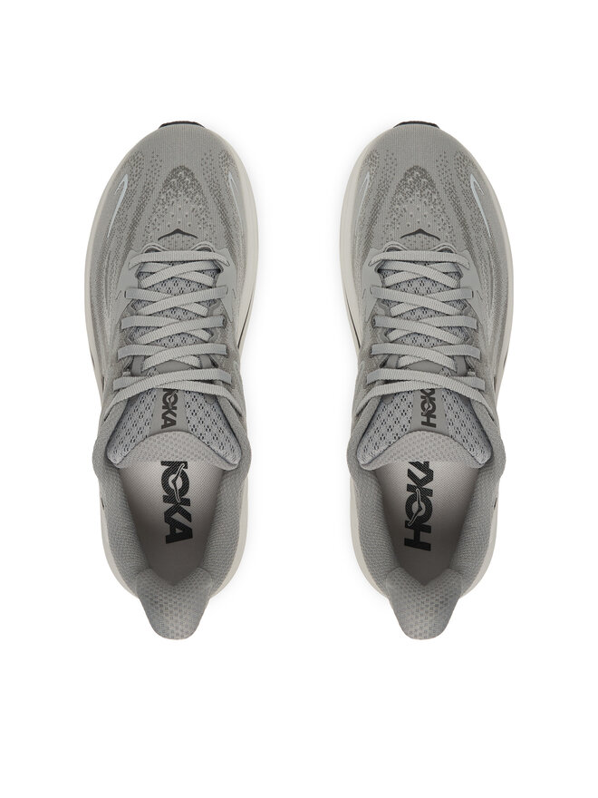 Hoka Взуття для бігу Hoka Clifton 10 1162030 Сірий