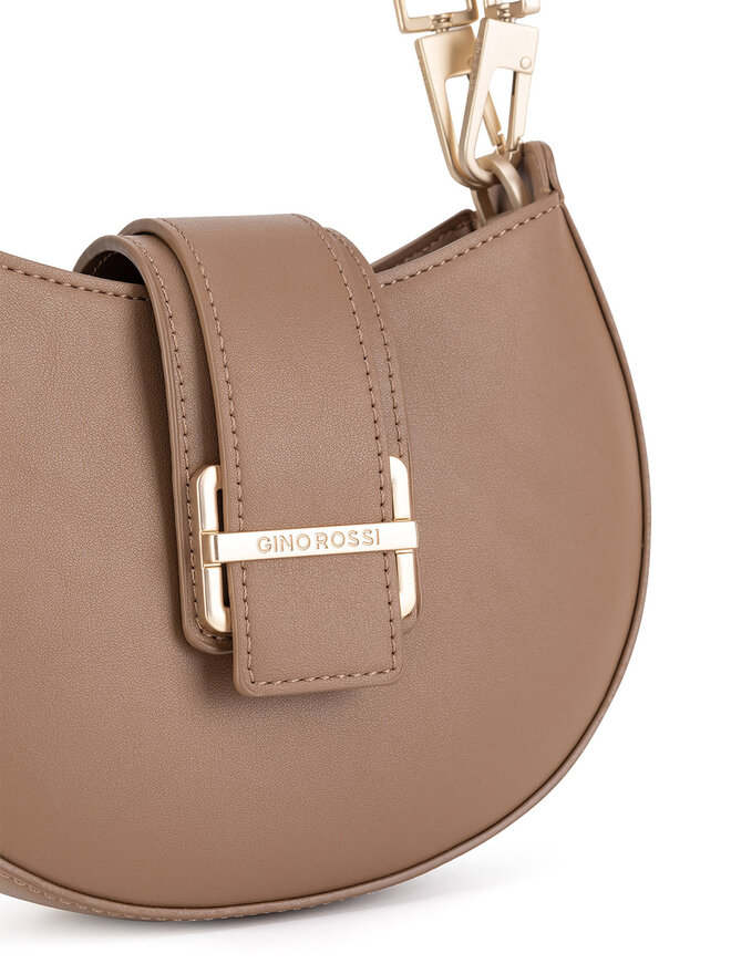 GINO ROSSI Handtasche Gino Rossi 1-3 Braun