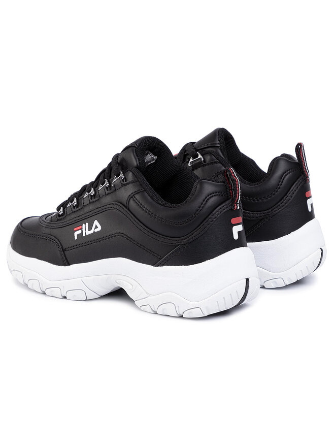 Fila Sneakers Fila Strada Low Wmn 1010560.25Y Schwarz