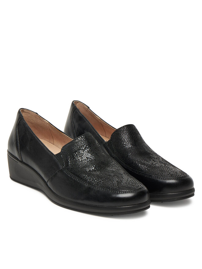 Caprice Zapatos hasta el tobillo Caprice 9-24352-45 Negro