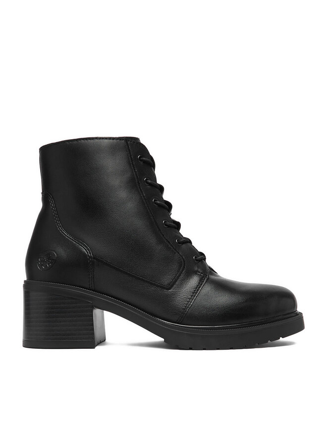 Rieker Schnürschuhe Rieker CEO-Y5260-00 Schwarz