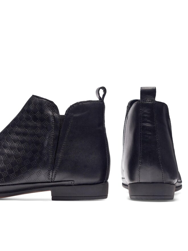 Lasocki Stiefeletten Lasocki WI16-ORIA-03 Schwarz