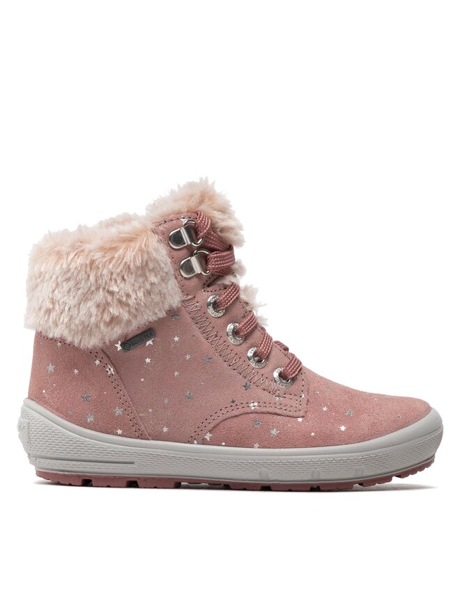 Superfit Μποτίνια Superfit GORE-TEX 1-006310-5510 D Ροζ