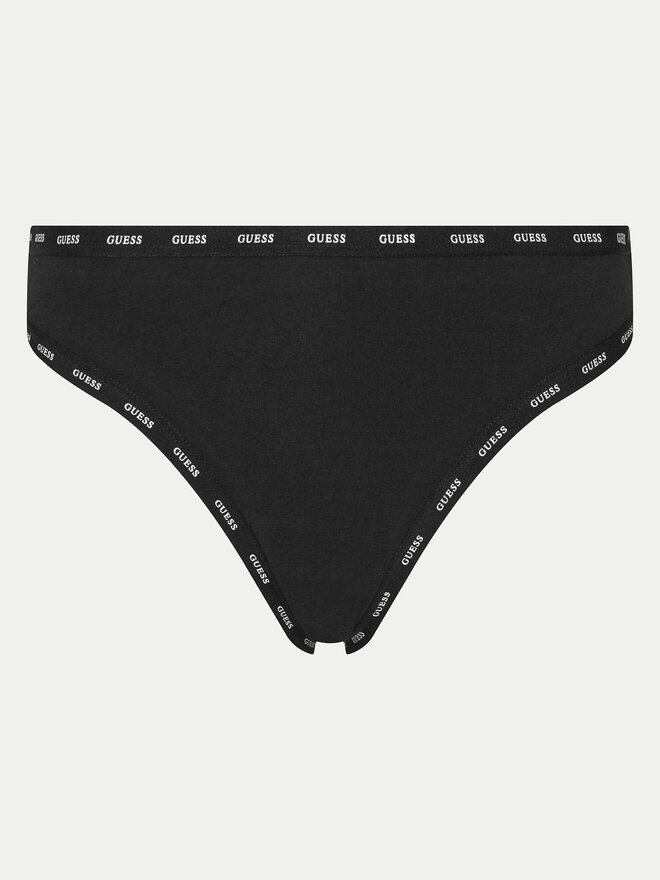 Guess Guess Σετ 3 τεμάχια σλιπ κλασικά O5RG13 K6YW1 Μαύρο