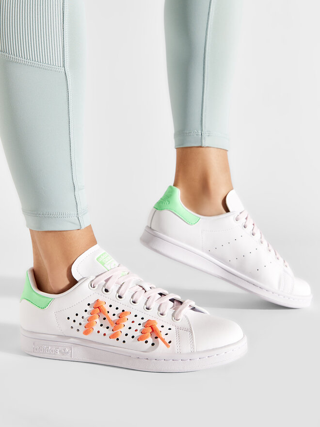 adidas Sneakersy adidas Stan Smith W GX2047 Biały