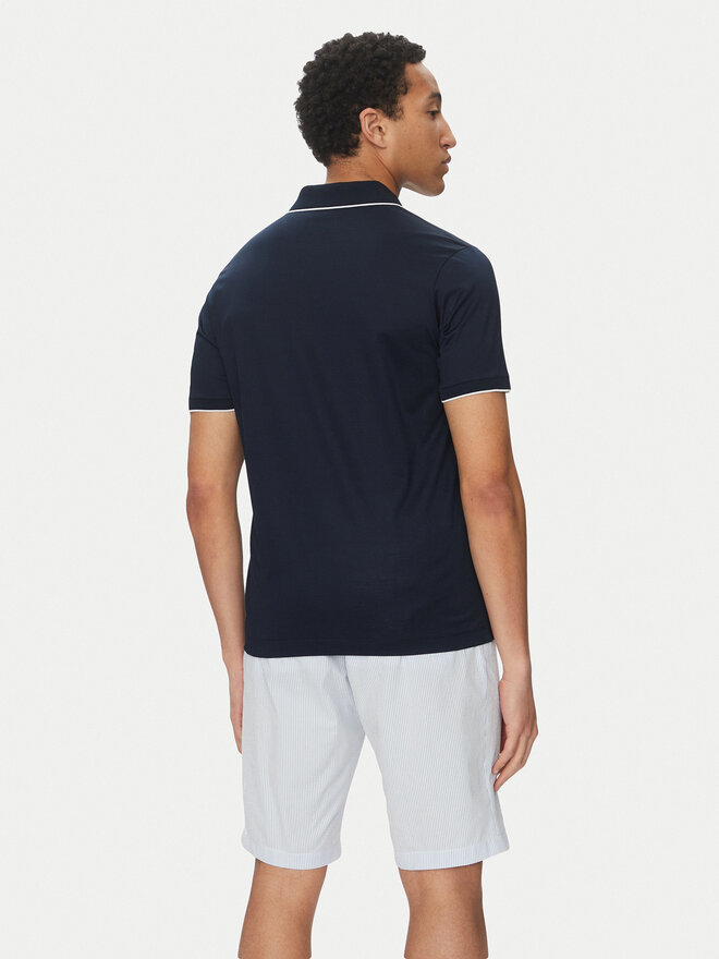 Paul&Shark Paul&Shark Poloshirt 25411209 Dunkelblau Regular Fit