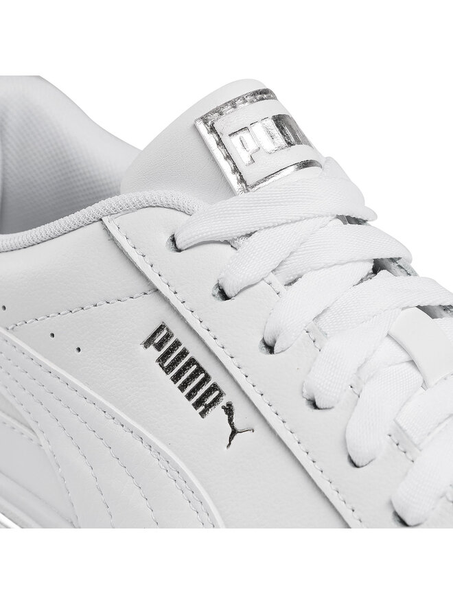 Puma Снікерcи Puma Cali Star Metallic Wn'S 380219 01 Білий