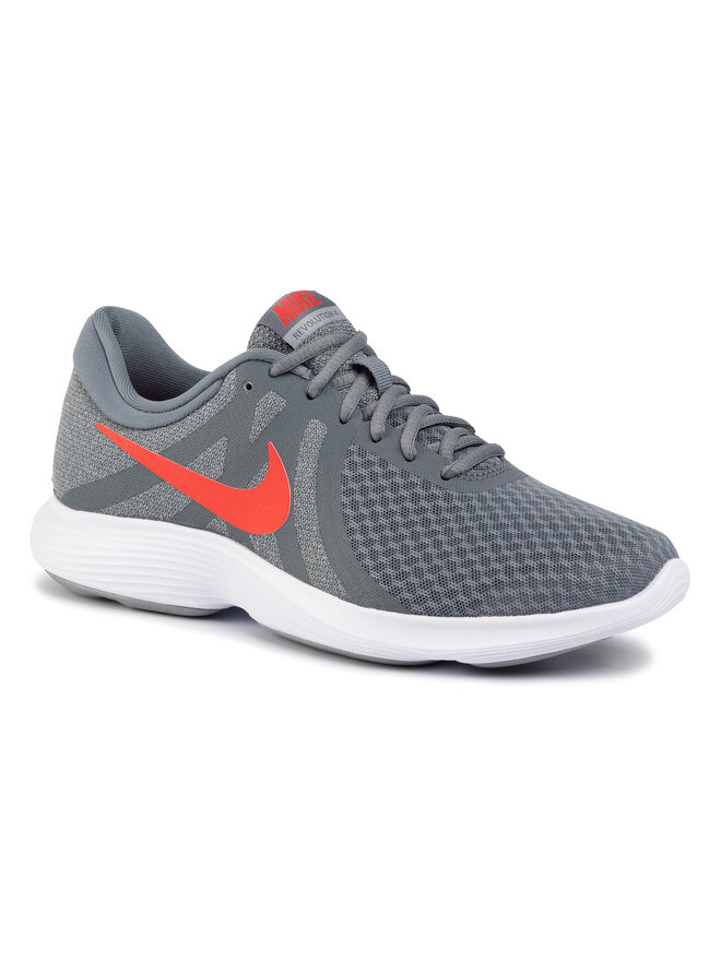 Zapatillas de running Nike Revolution 4 Eu AJ3490 013 Gris zapatos.es
