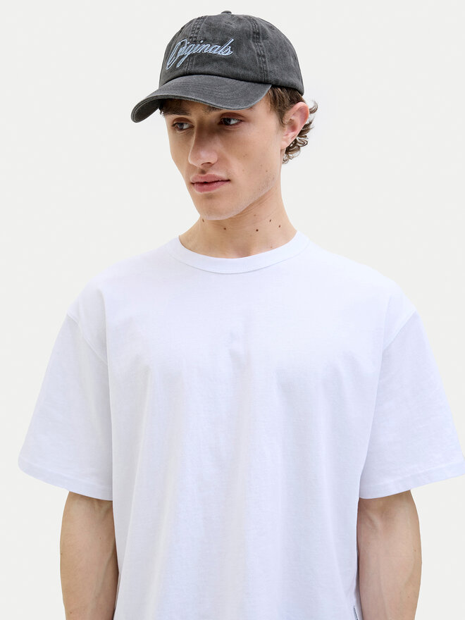 Jack&Jones Cap Jack&Jones Acapulco 12276555 Grau