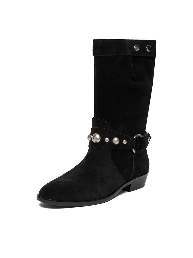 Badura Stivaletti Badura EO-CAPRI-V1778-303 Nero