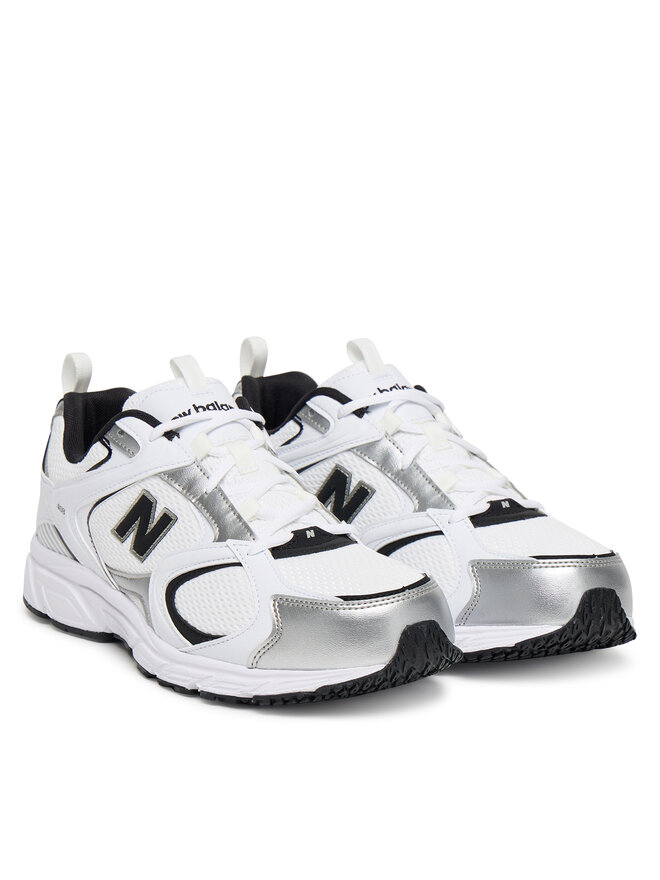 New Balance Αθλητικά New Balance ML408WB Λευκό