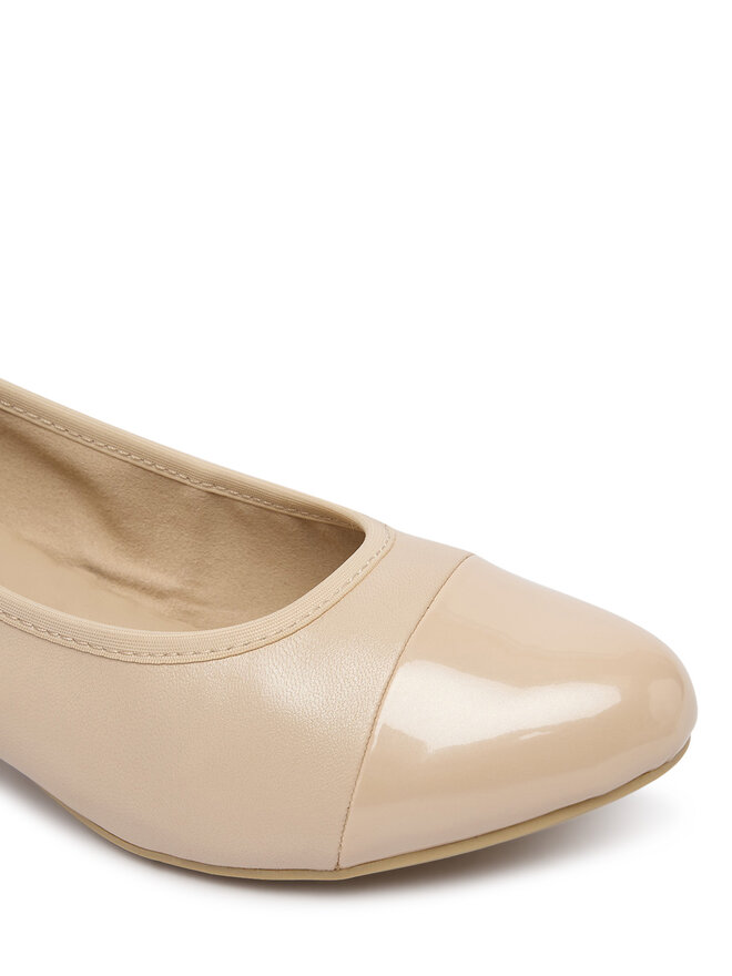 Caprice Pumps Caprice 9-22500-42 Beige