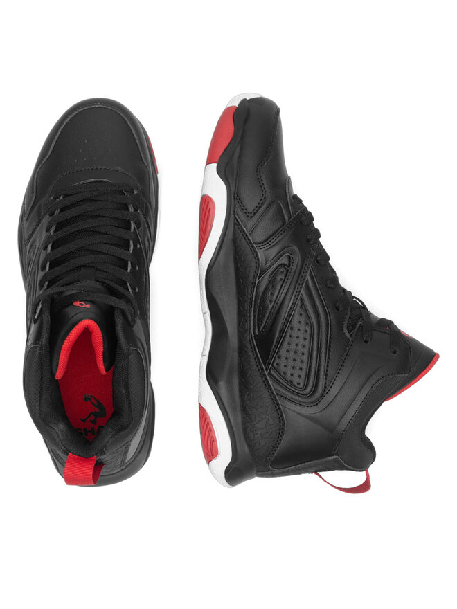 Shaq Sneakersy Shaq SHAQNOTIZE AQ95000M-BR Czarny