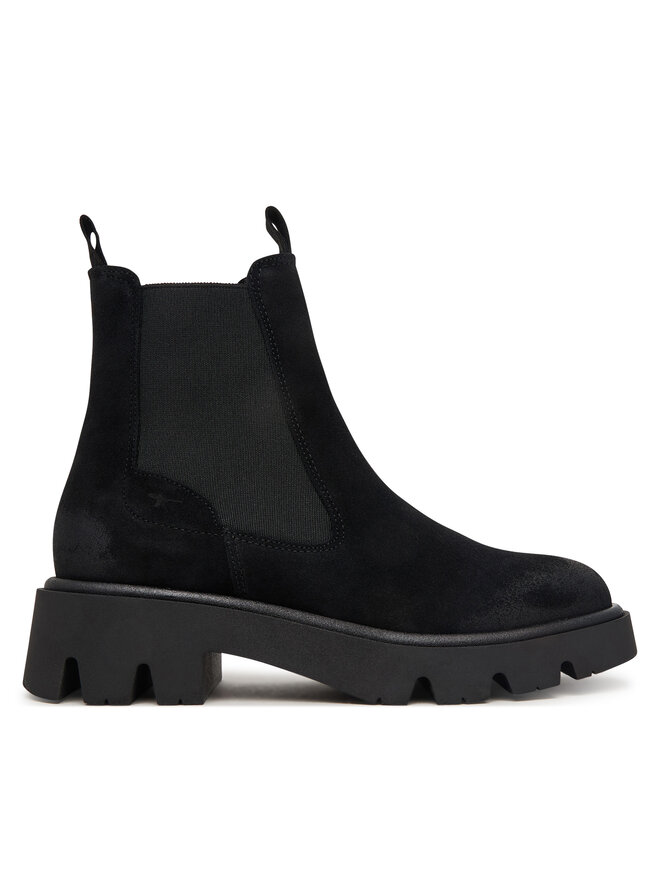 Tamaris Klassische Stiefeletten Tamaris 1-25422-47 Schwarz