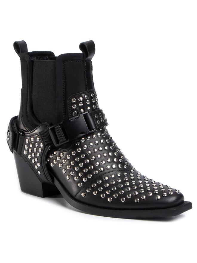 Rage Age Stiefeletten Rage Age RA-05-01-000013 Schwarz