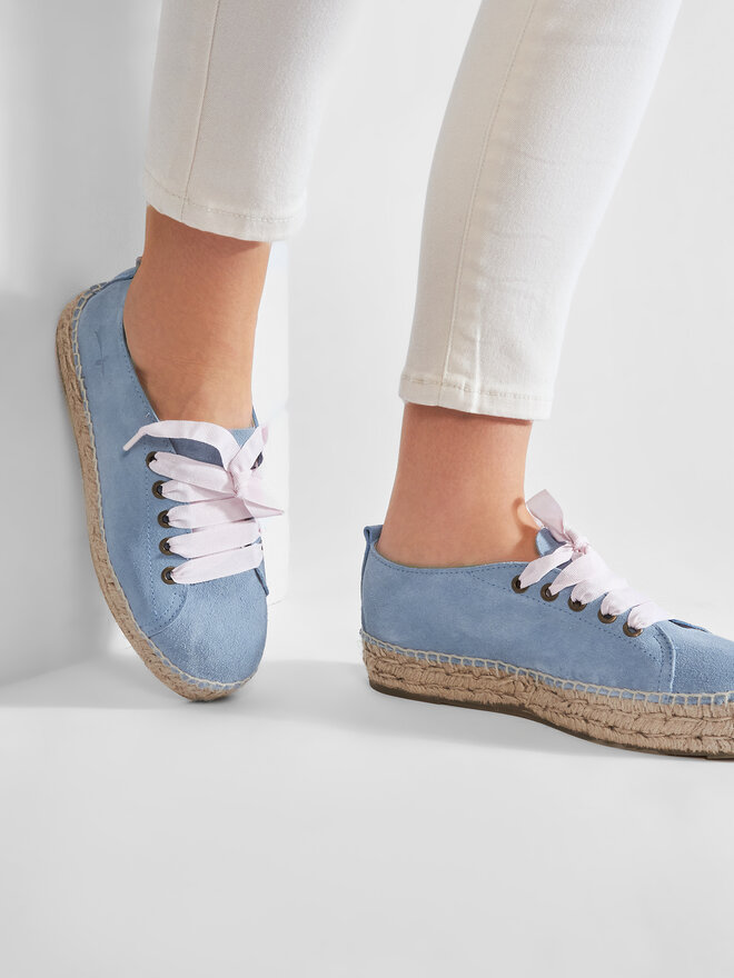 Manebi Espadrilles Manebi Sneakers D M 3.0 E0 Himmelblau